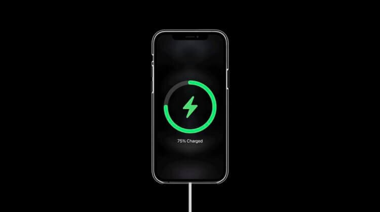 Заряжать iPhone не полностью можно, но лучше не стоит