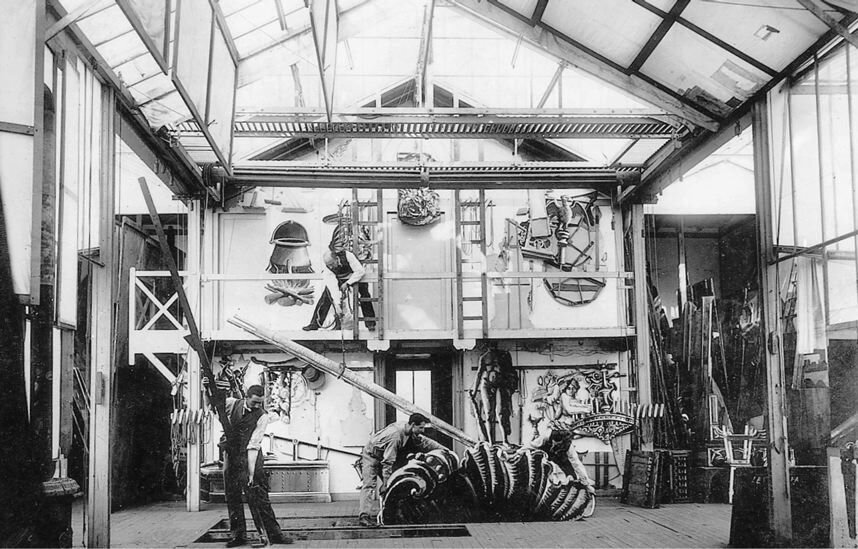 За кадром кинофеерии. Фото: Яндекс-Картинки.