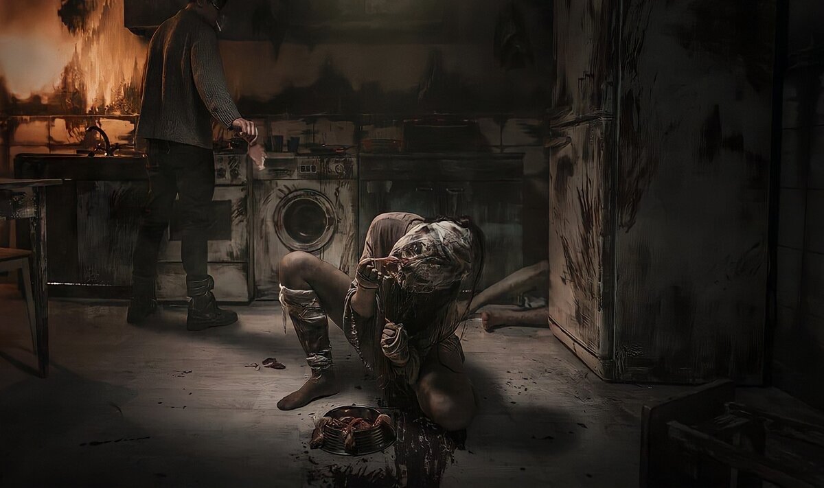 делать хорроры