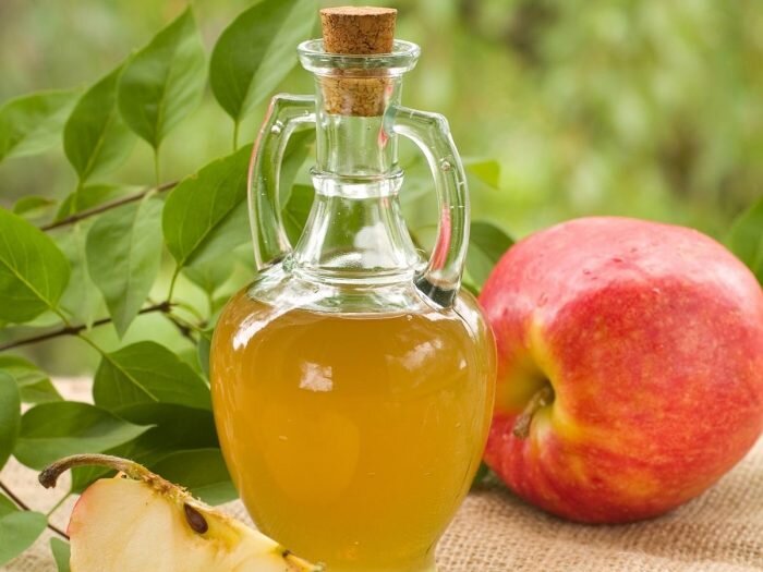 Яблочный уксус, Apple Cider Vinegar, American Health