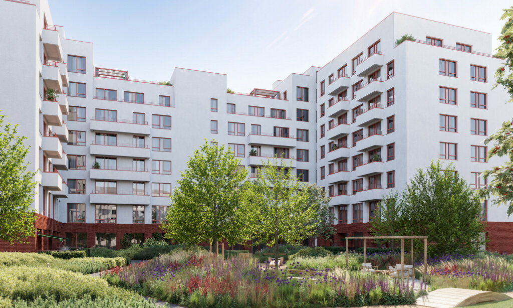 Обновлённая льготная ипотека: условия покупки новостроек в Екатеринбурге Фото: Шишимская горка от Брусники