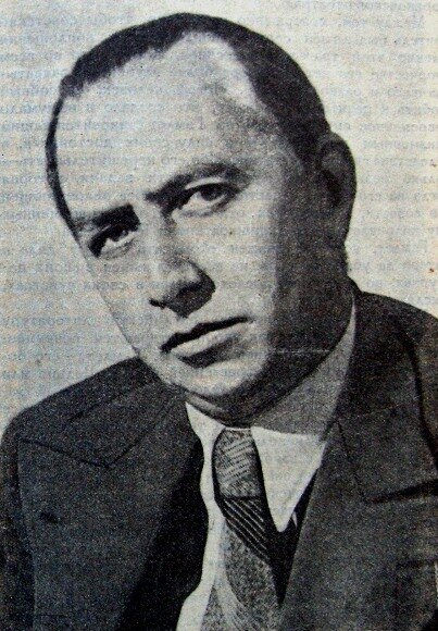 С. Э. Радлов.