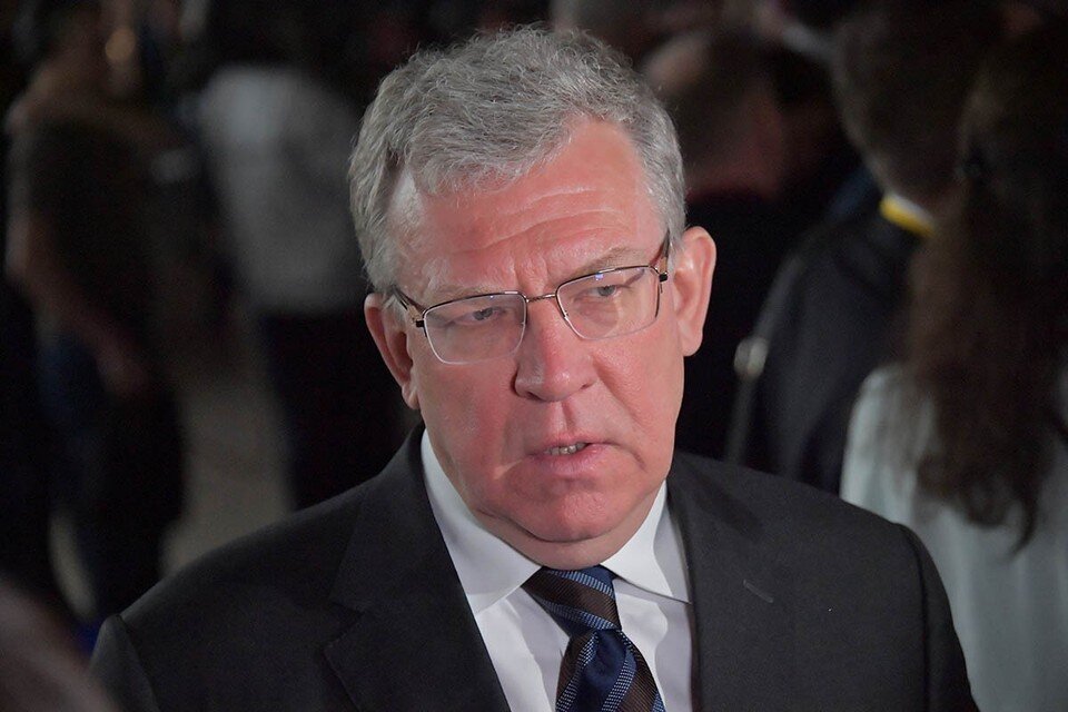     Алексей Кудрин Владимир ВЕЛЕНГУРИН