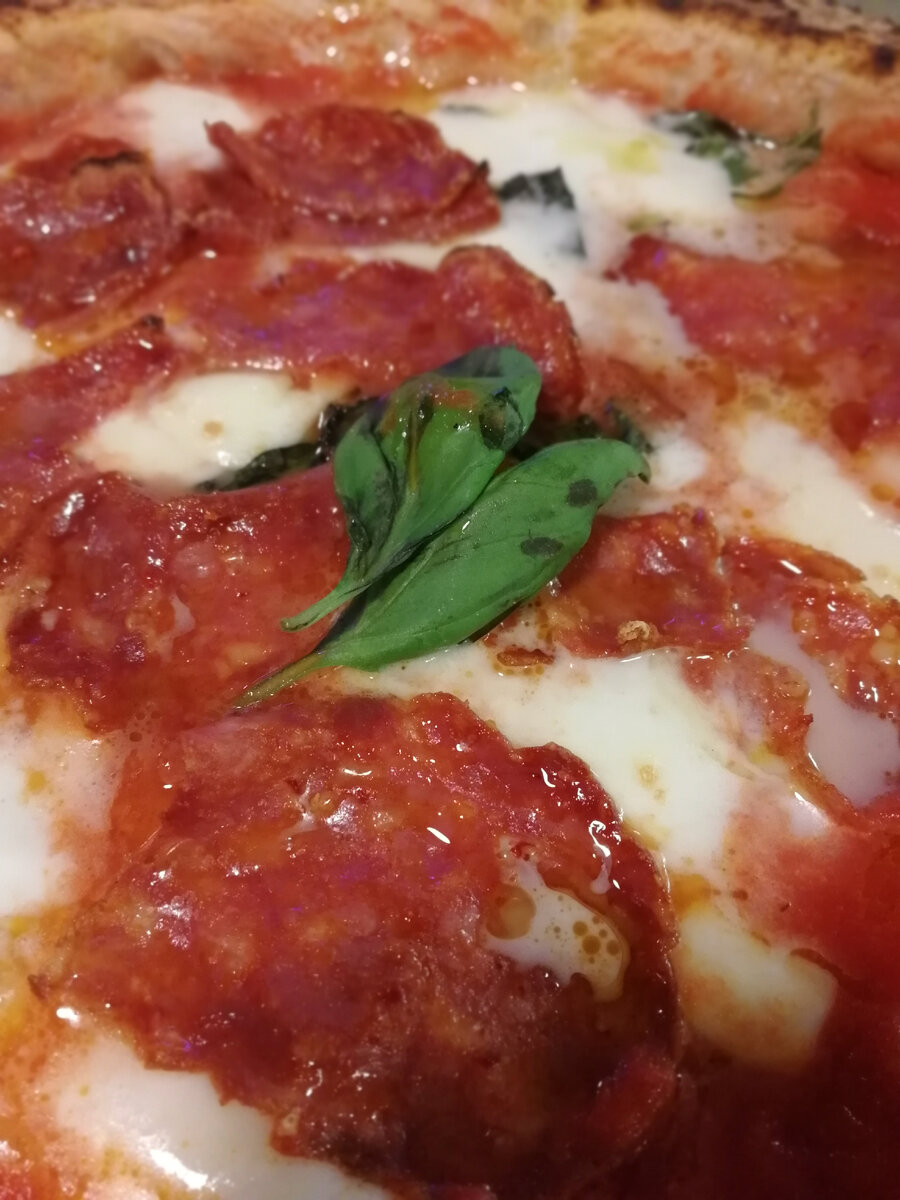 Пицца Дьявола