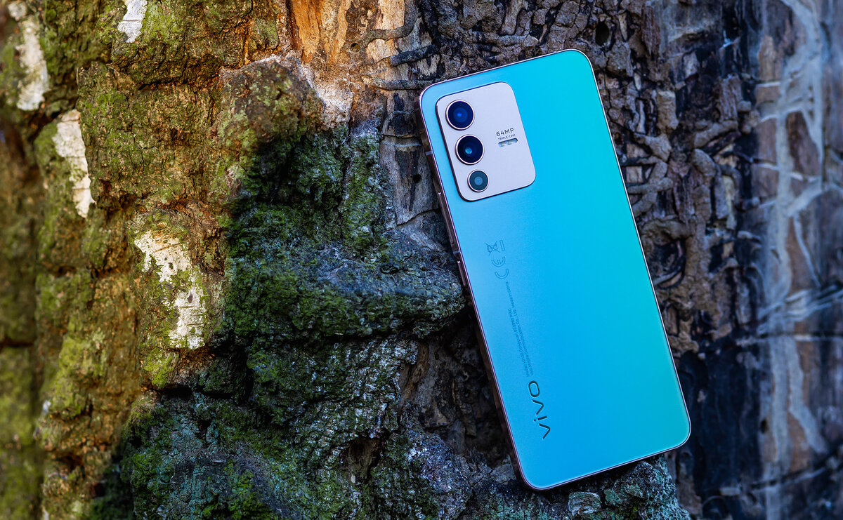 Галерея vivo V23 5G