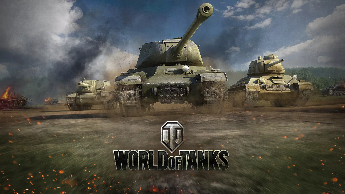 Почему в странах СНГ любят играть в World of Tanks. | Еда,Игры,Спорт | Дзен