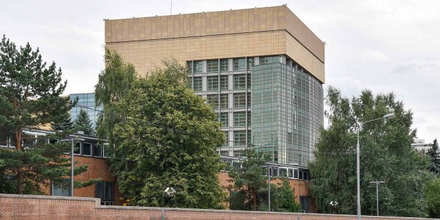 Посольстов США в России. Москва. Фото: официальный сайт мэра Москвы
