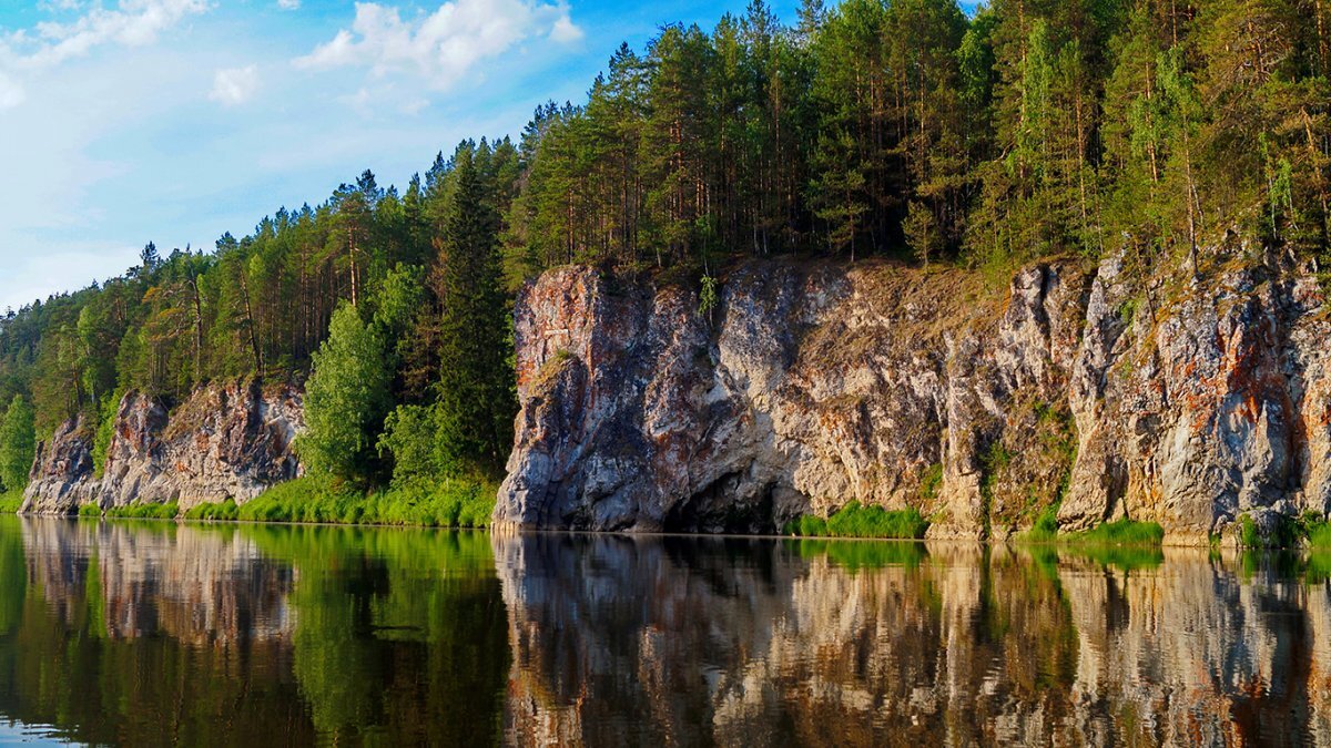 Шорский национальный парк
