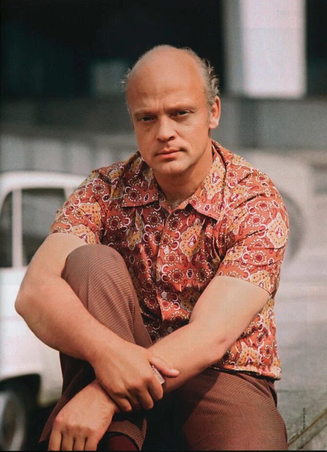 Владислав Дворжецкий