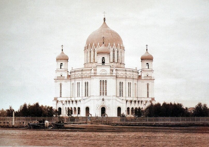 Александро - Невский собор в Вятке