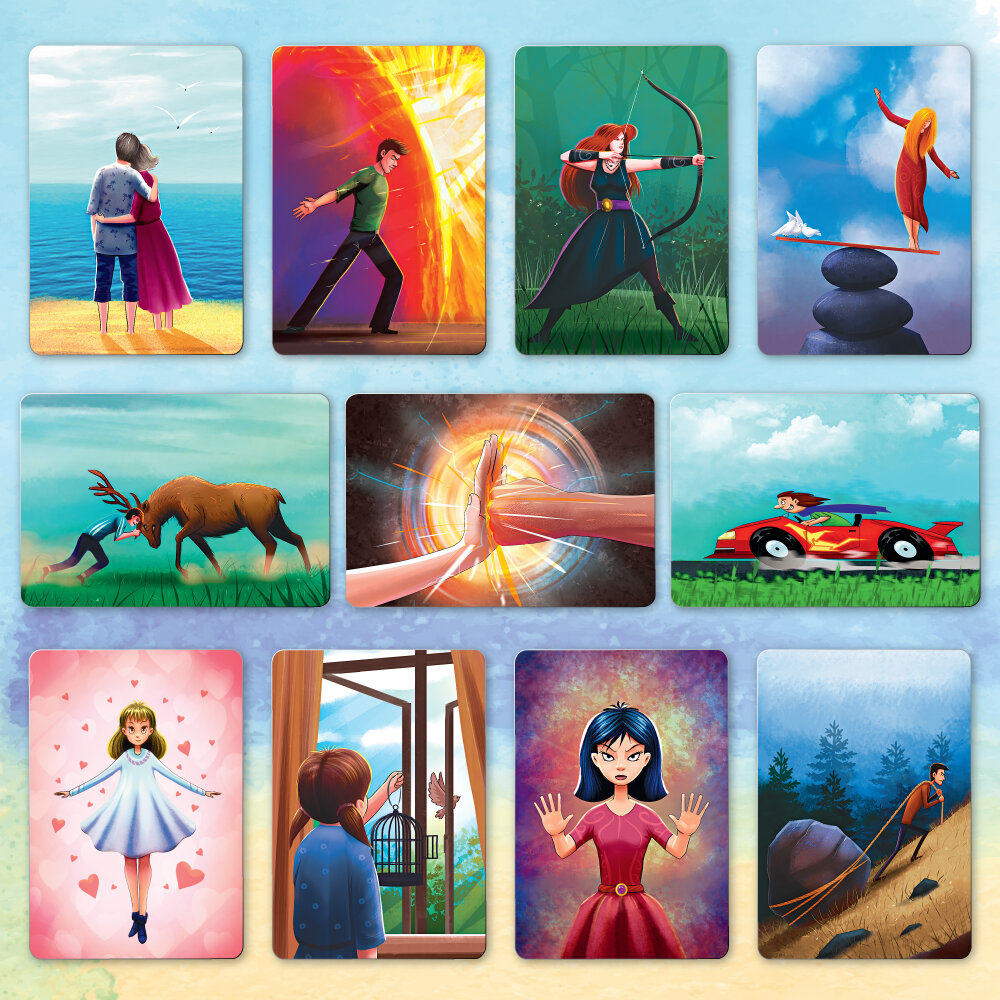 Колода «Советник»