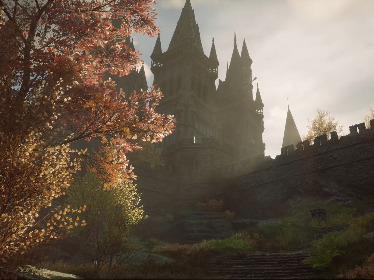    Осенняя прогулка. Авторы Hogwarts Legacy выпустили новый ASMR-трейлер [ВИДЕО]