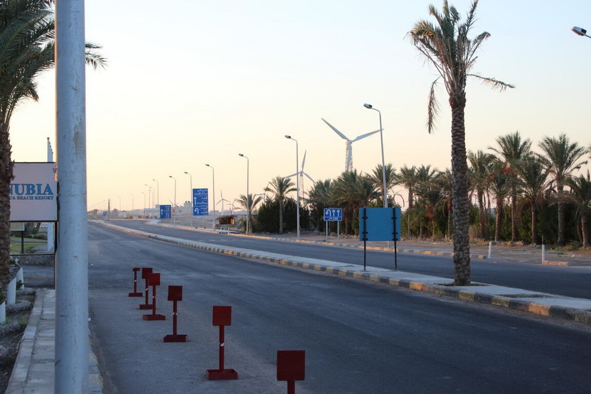 Окрестности отеля Caves Beach Resort