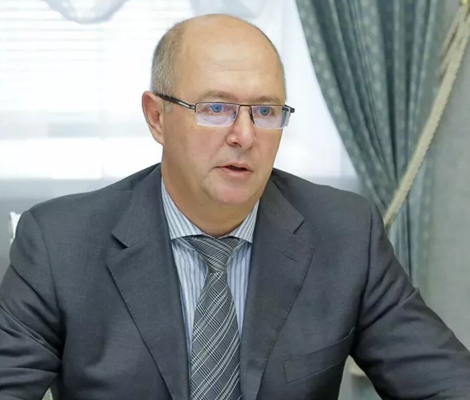 Александр Дмитриевич Харичев. Фото взято из открытых источников. 