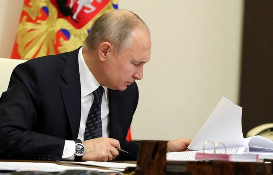    Путин повысил предельный возраст запасников