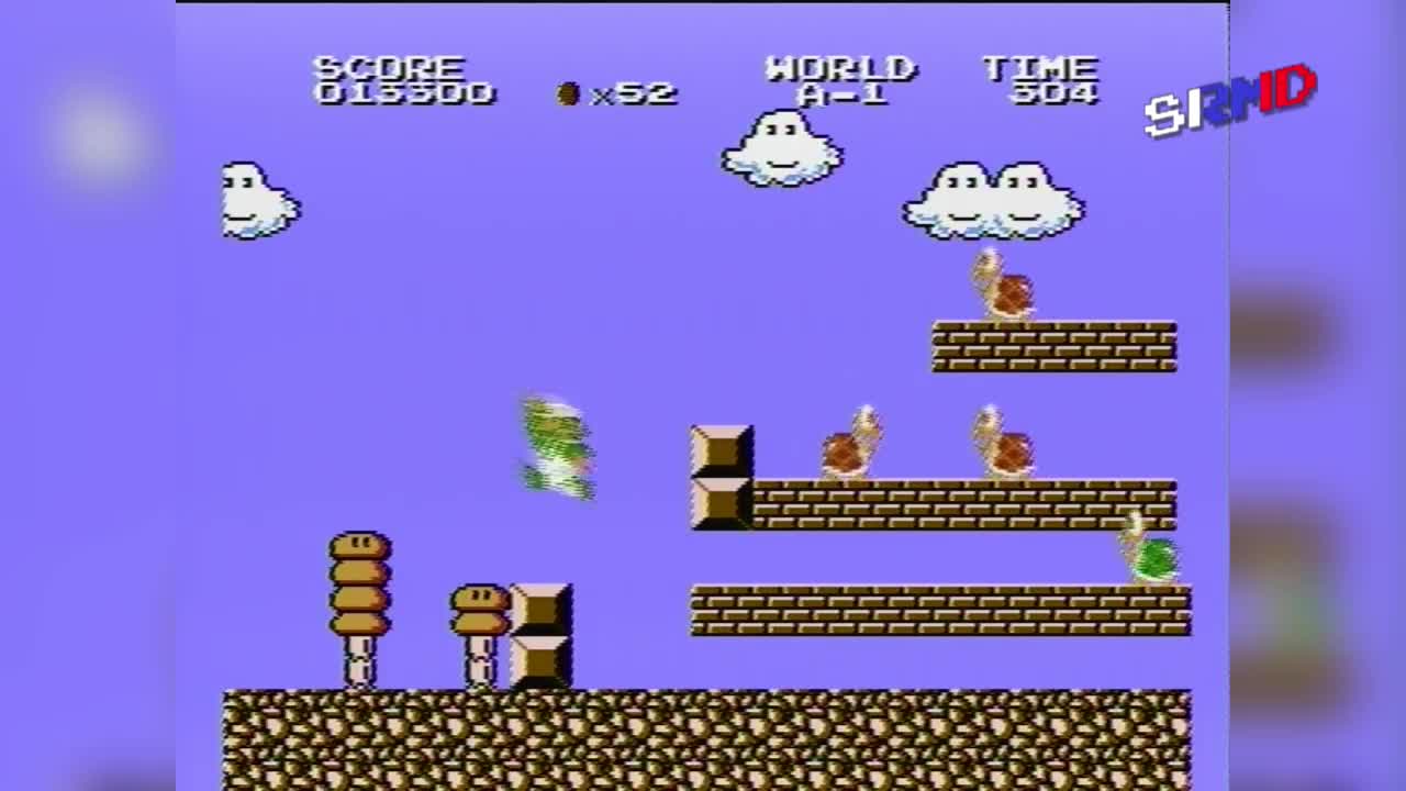 Super Mario Bros. 2 (FDS Конверсия, N-32 версия) [Famicom / Dendy] -  Прохождение, Часть 2 - Миры A-D (архив) | alex_srmd | Дзен