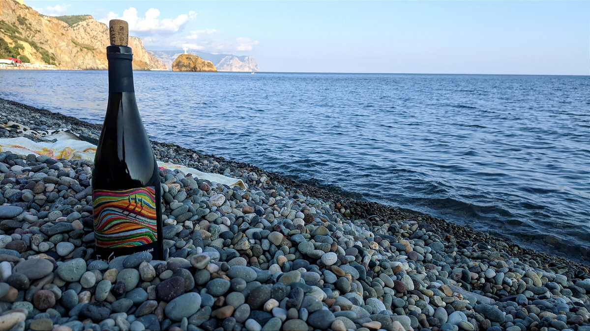 Шардоне баррик 2021 от "Бельбека"