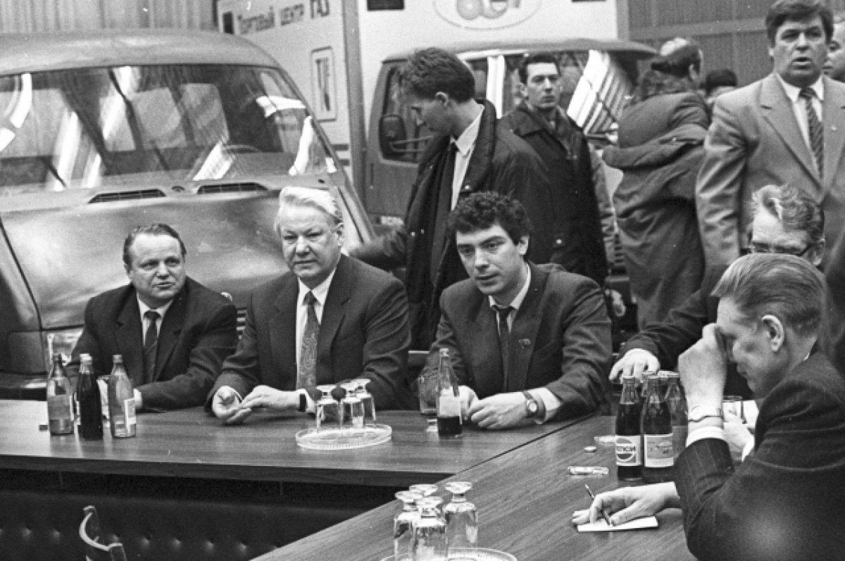    Памятник экс-директору ГАЗа Видяеву установят в Автозаводском районе