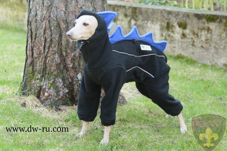комбинезоны для собак