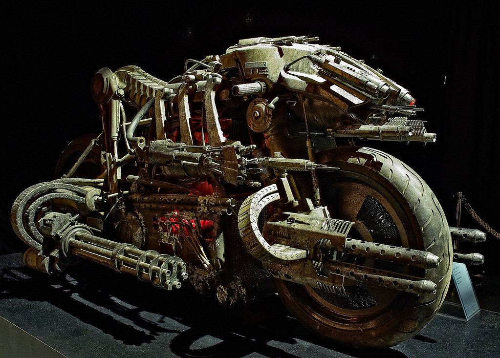 Все модели Терминаторов. Terminator all models. Часть 1. | Сундук Сэма ...