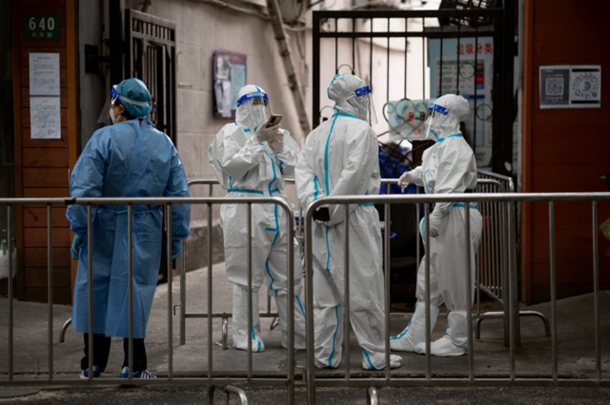    ВОЗ предупредила о возможной вспышке смертельного заболевания