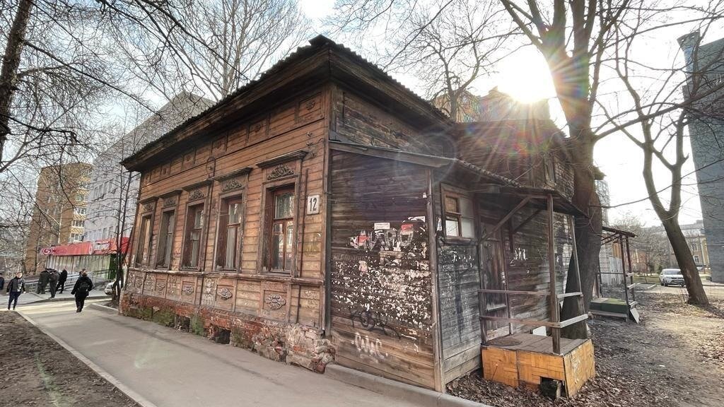    ОКН «Дом А. А. Чистяковой» отремонтируют в Нижнем Новгороде. УГООКН региона уже выдало разрешение на проведение работ, сообщили в ведомстве.