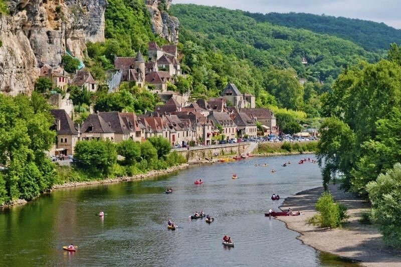 Аквитания. Изображение взято из открытых источников. 