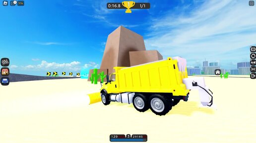 ВСЕ ГРУЗОВИКИ В Car Dealership Tycoon Тестобзор Snow Plow, Doge Rem 6x6, Tow Truck, Criminal Van.