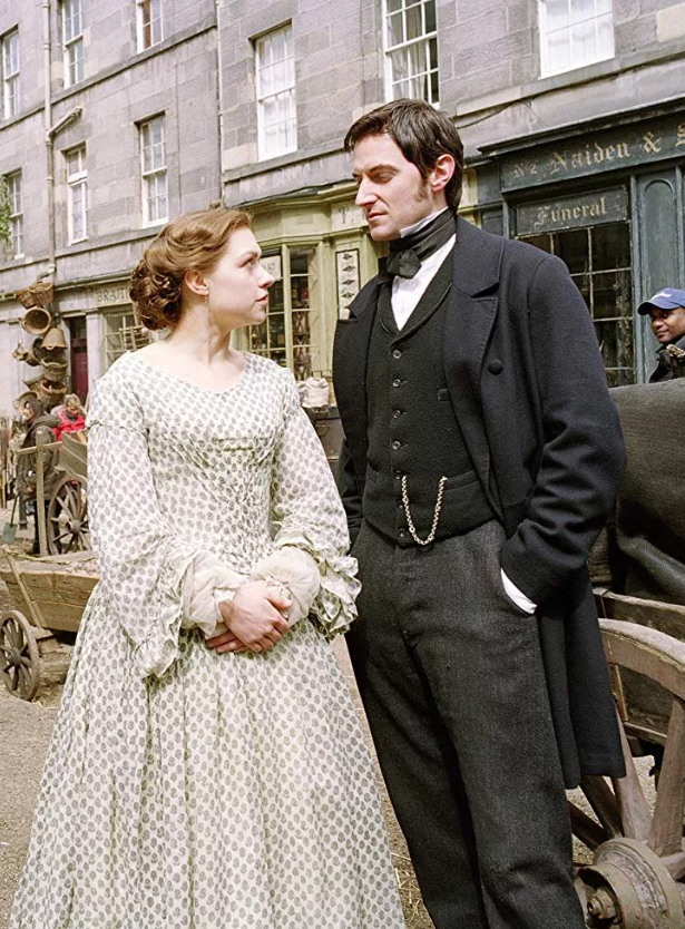 Промо-кадр из сериала "Север и Юг / North & South", 2004
