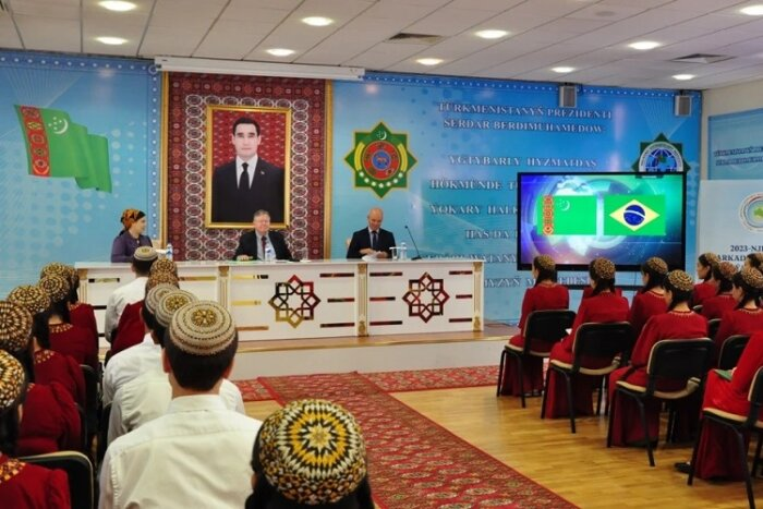 Источник фото: turkmenistan.gov.tm