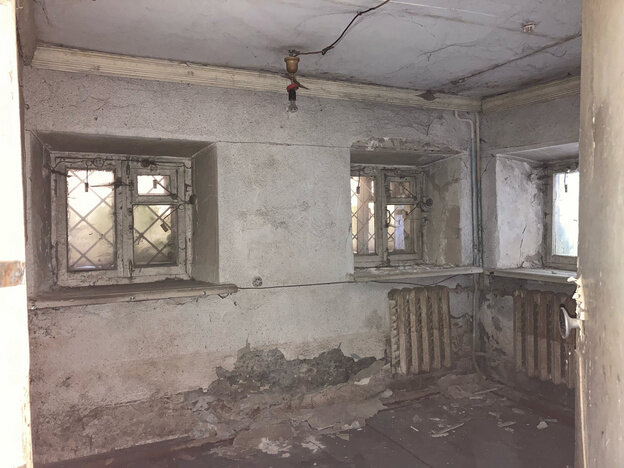    Дом Бехтерева исключили из Фонда капремонта перед юбилеем города. Фото