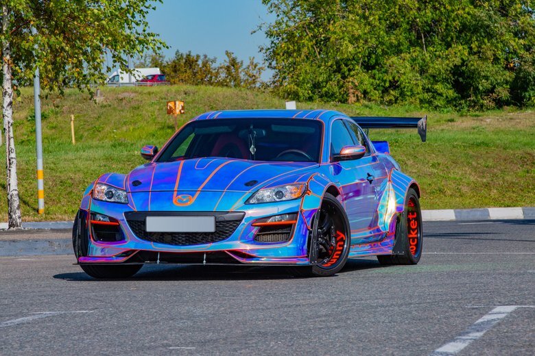 Rx8 Falken