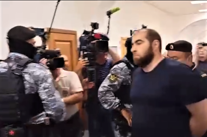    Кадр из видео