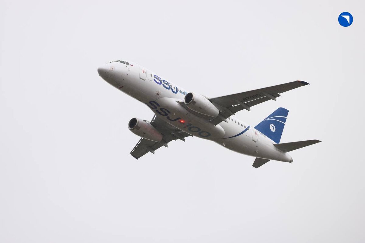 Фото: ОАК  📷
