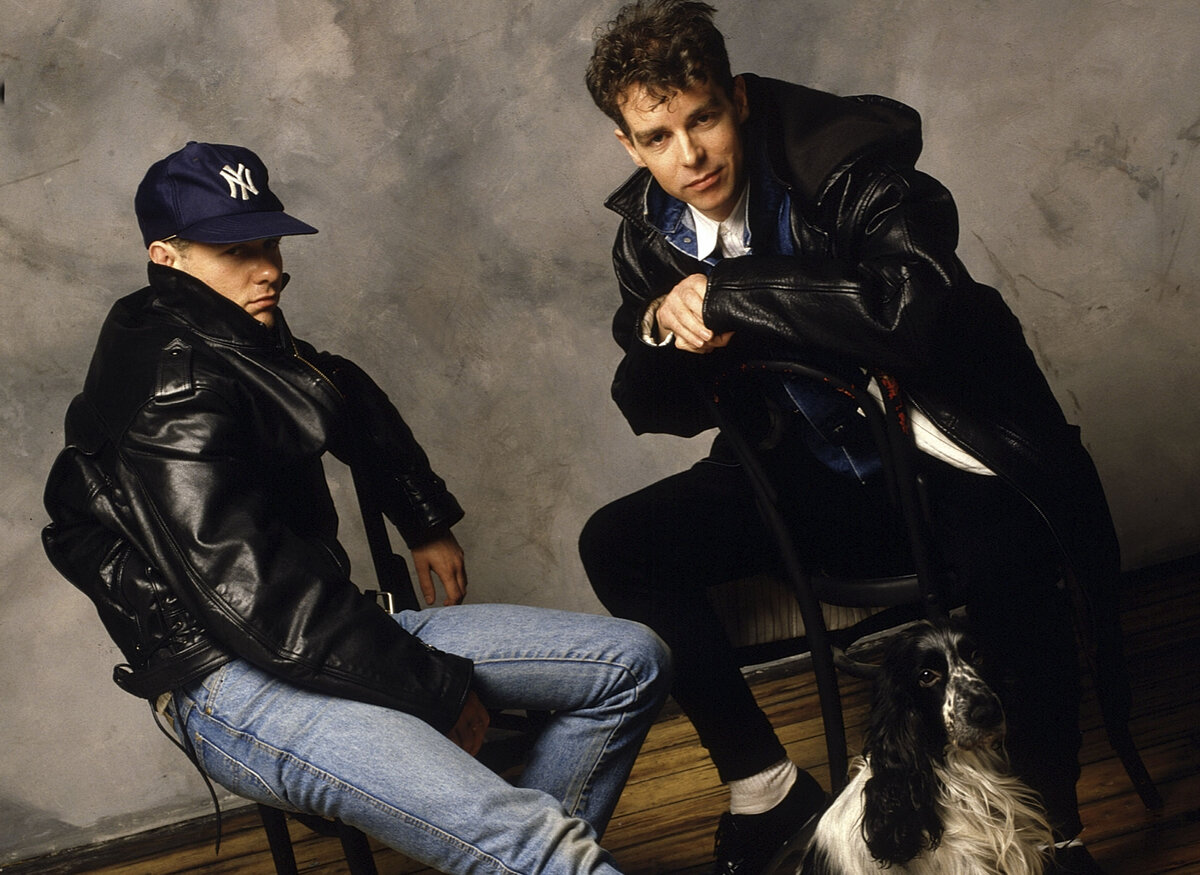 Pet Shop Boys