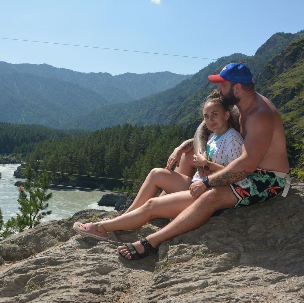     Супруги Богачевы незадолго до трагедии отдохнули на Алтае Фото: соцсети