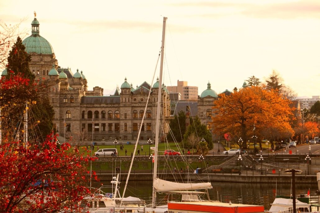 Victoria, BC, Canada