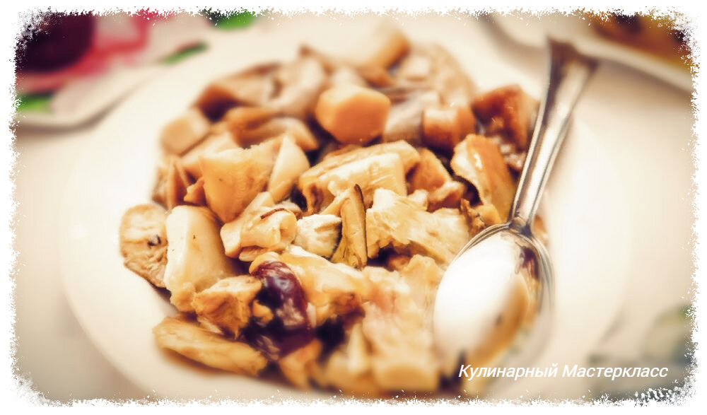  Кулинарный Мастеркласс