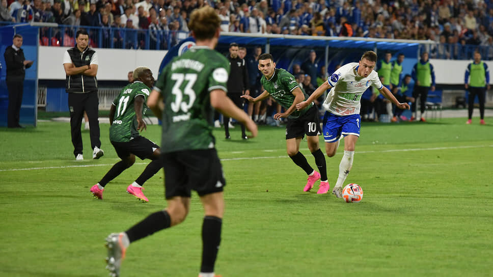    Фото: Андрей Архипов / Коммерсантъ