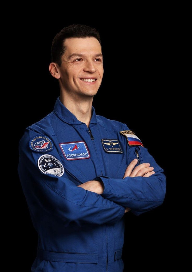  Изображение Роскосмос