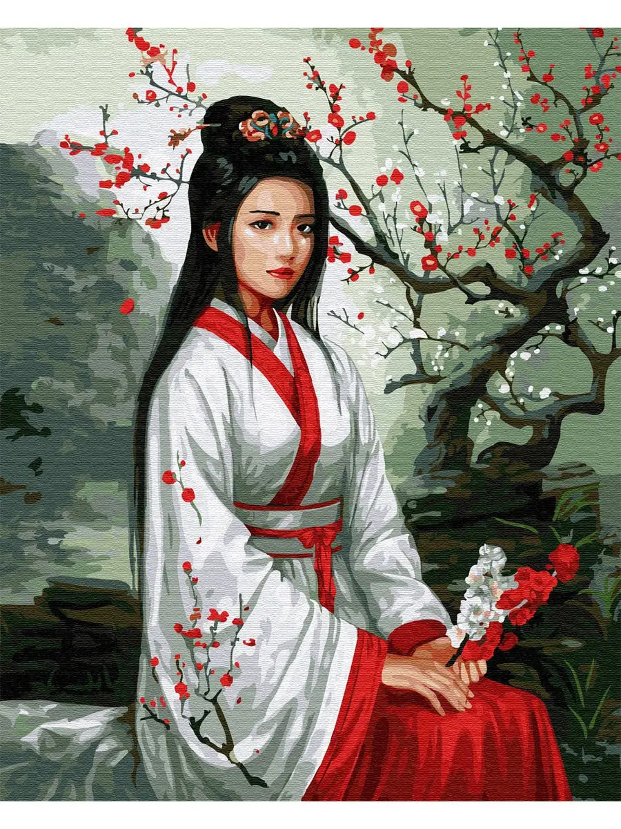 Гейша. Из открытых источников.