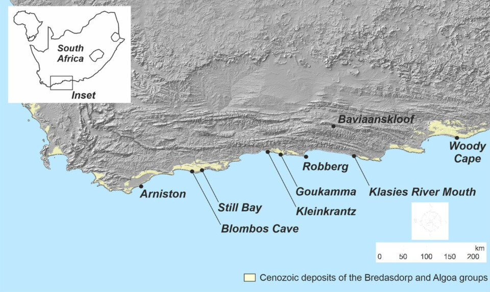   Charles Helm et al. / Ichnos, 2023