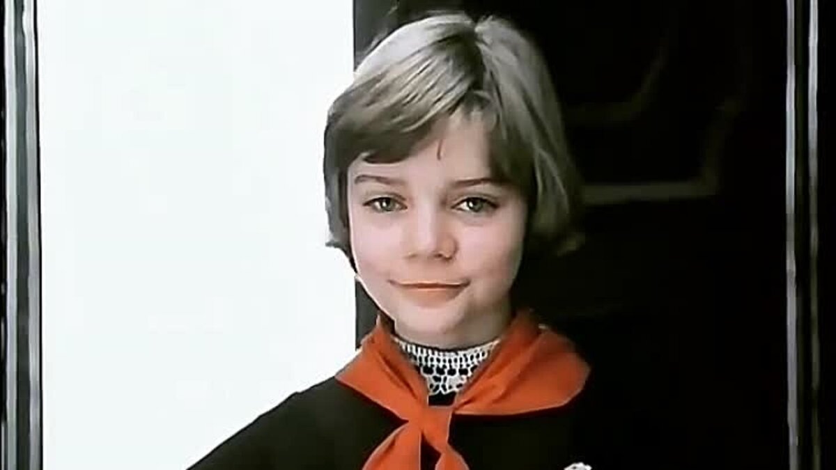 Кадр из экранизации книги Булычева