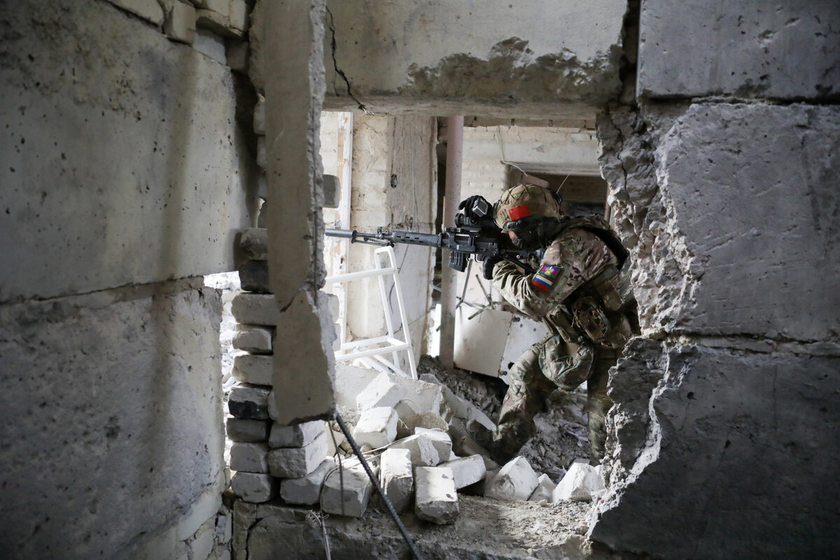 ФОТО: TSITSAGI NIKITA/GLOBALLOOKPRESS