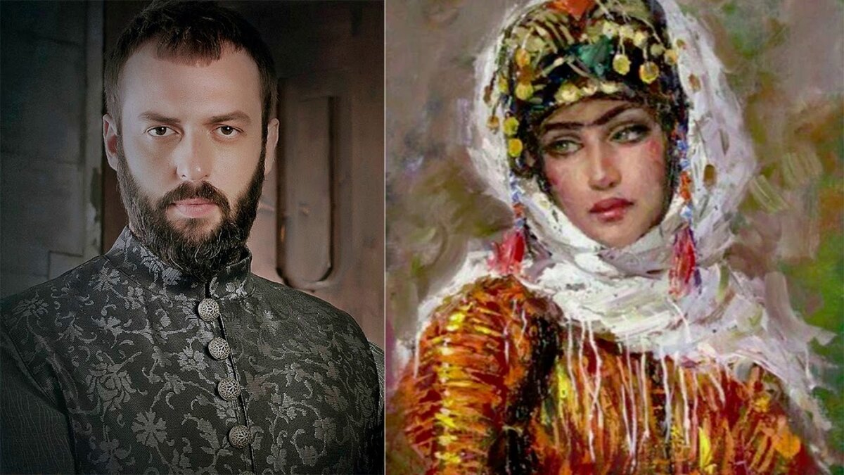 Ибрагим паша как выглядел на самом деле