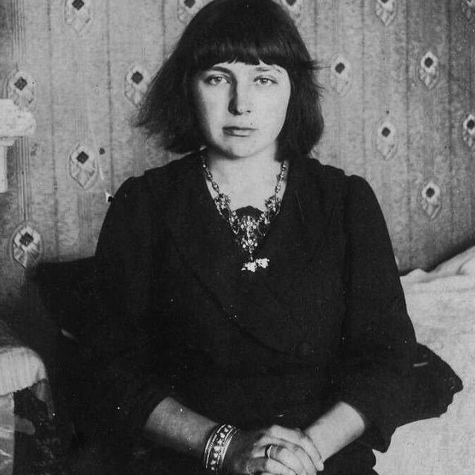 Марина Цветаева 