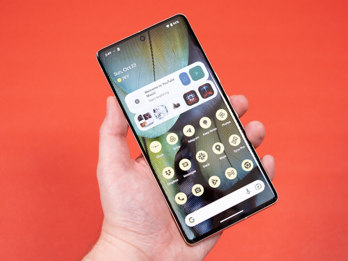    Google обновила ряд стандартных функций Android. Что изменилось?