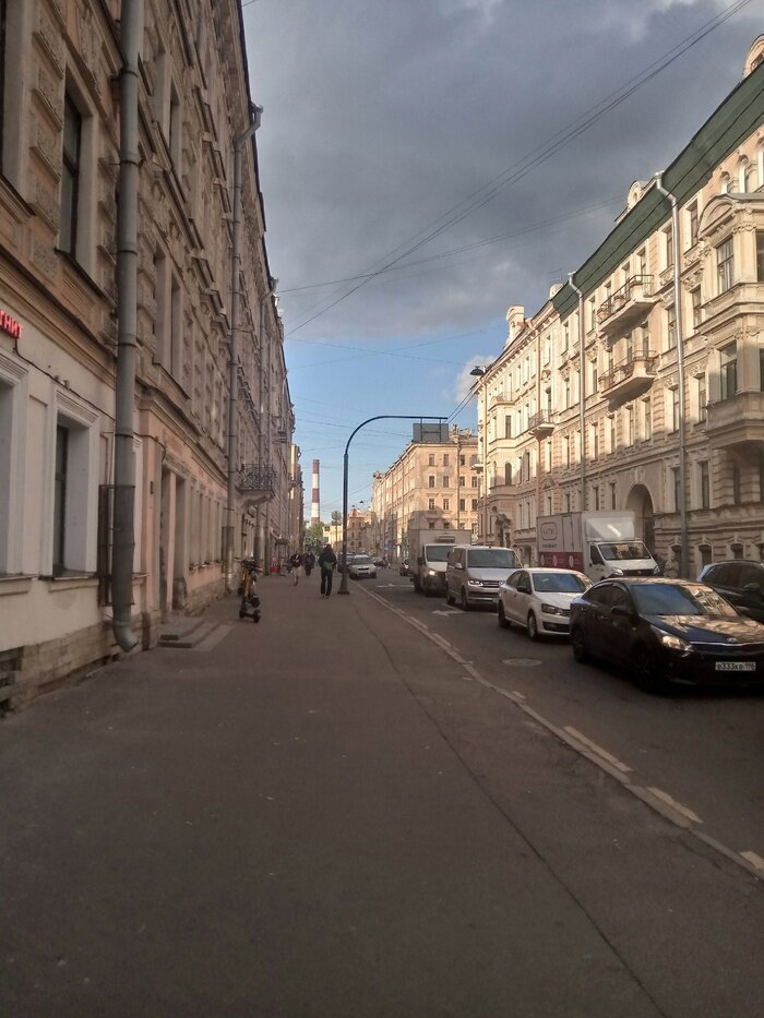 еще не закоулки