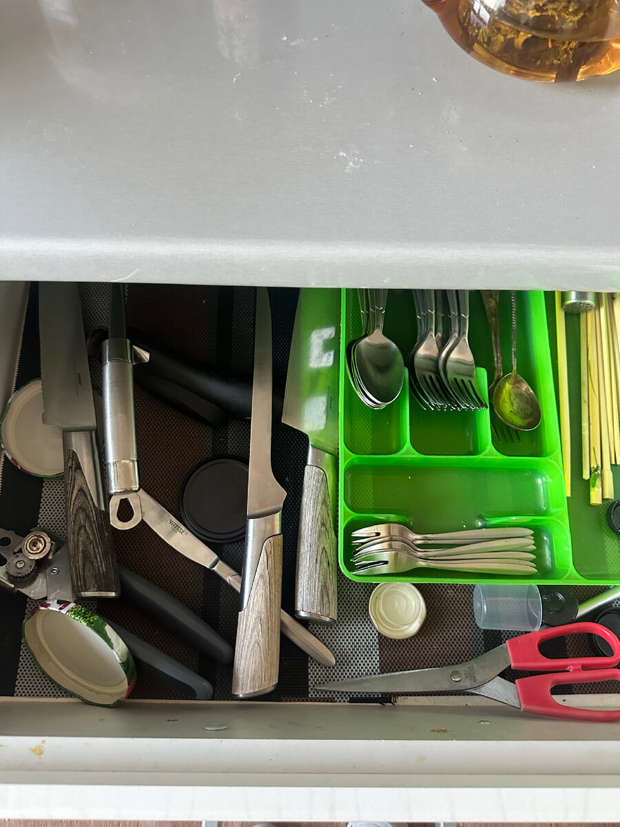 Ящик спустя 2 месяца без прикрас. 