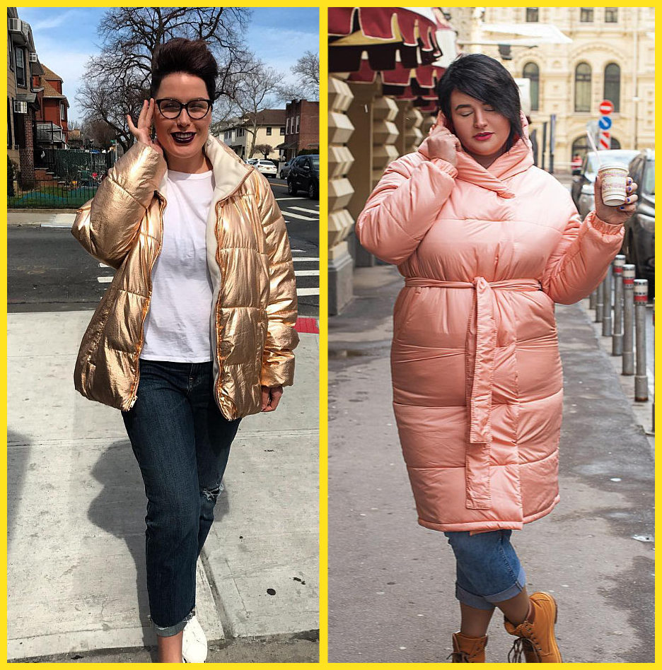 Оксана Ряска из "ДОМ-2" располнела и стала похожа на Черно. Фото: Оксана Ряска (@ryaskaoks), Саша Черно (Оганесян) (@sasha_cherno93_official)